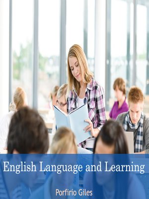 cover image of English Language and Learning